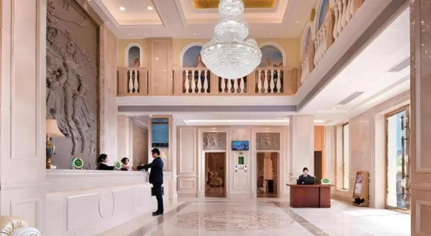 Vienna Hotel Guangdong Shaoguan Ruyuan Yao Cultural Square