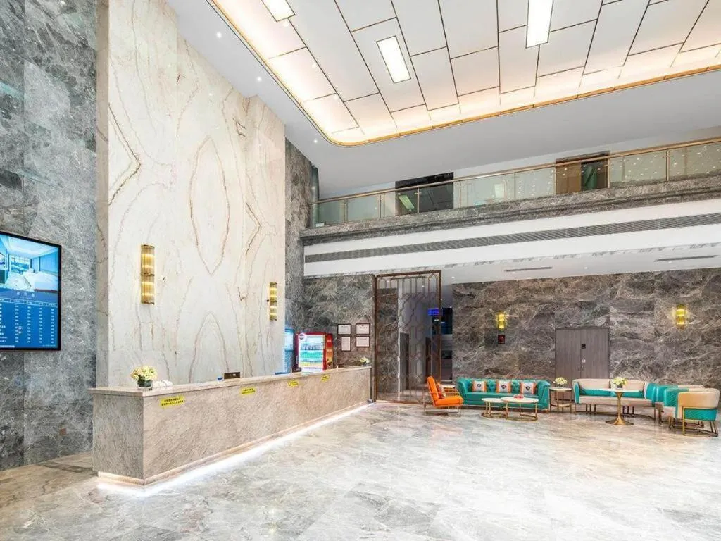 Venus Royal Hotel Guangxi Wuzhou Sanqicheng Meiguihu Park