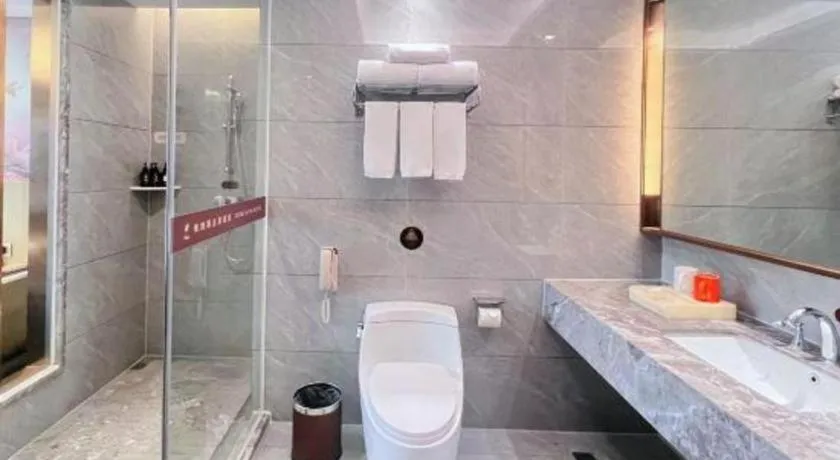 Venus Royal Hotel Guangxi Wuzhou Sanqicheng Meiguihu Park