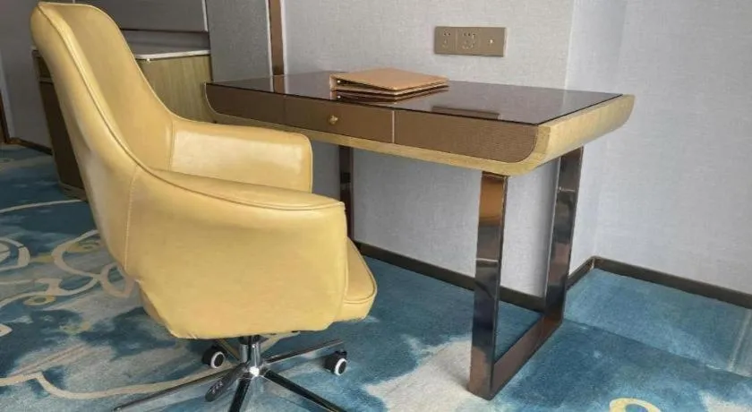 Venus Royal Hotel Guangxi Wuzhou Sanqicheng Meiguihu Park