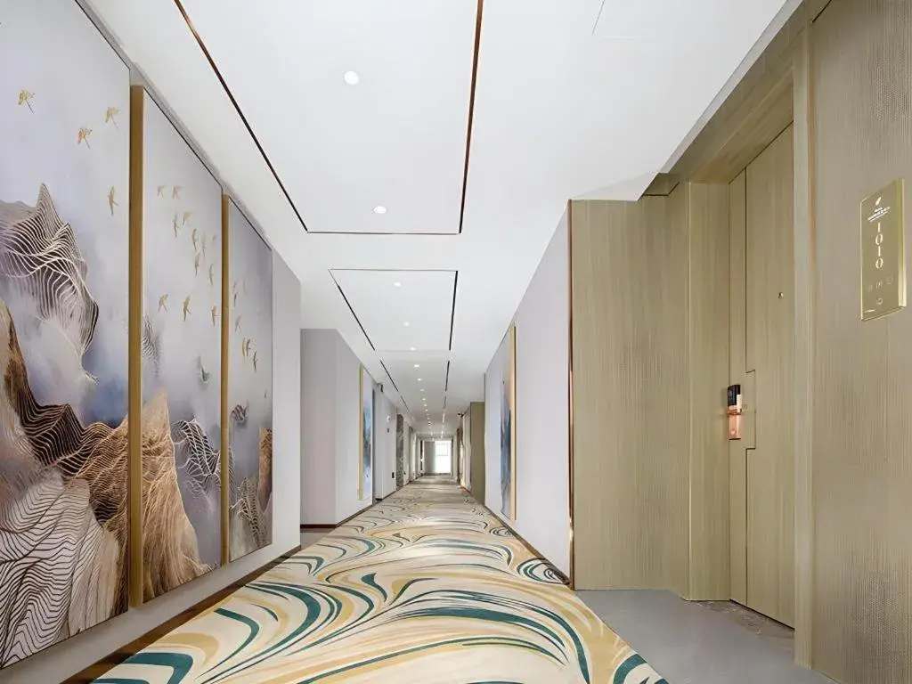 Venus Royal Hotel Guangxi Wuzhou Sanqicheng Meiguihu Park Venus Royal Hotel Guangxi Wuzhou Sanqicheng Meiguihu Park