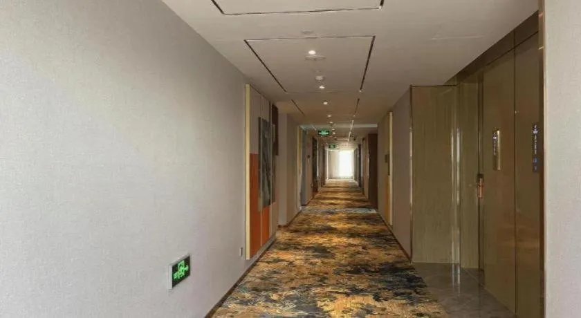 Venus Royal Hotel Guangxi Wuzhou Sanqicheng Meiguihu Park