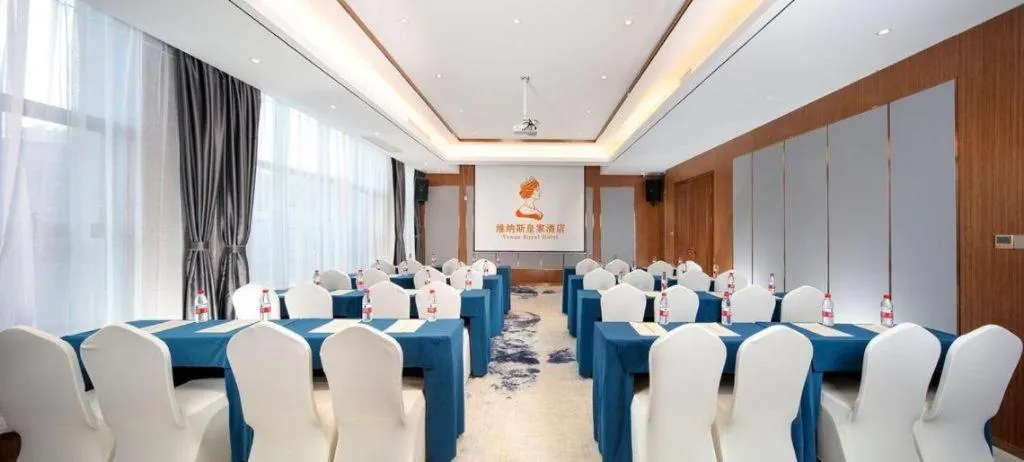 Venus Royal Hotel Guangxi Wuzhou Sanqicheng Meiguihu Park