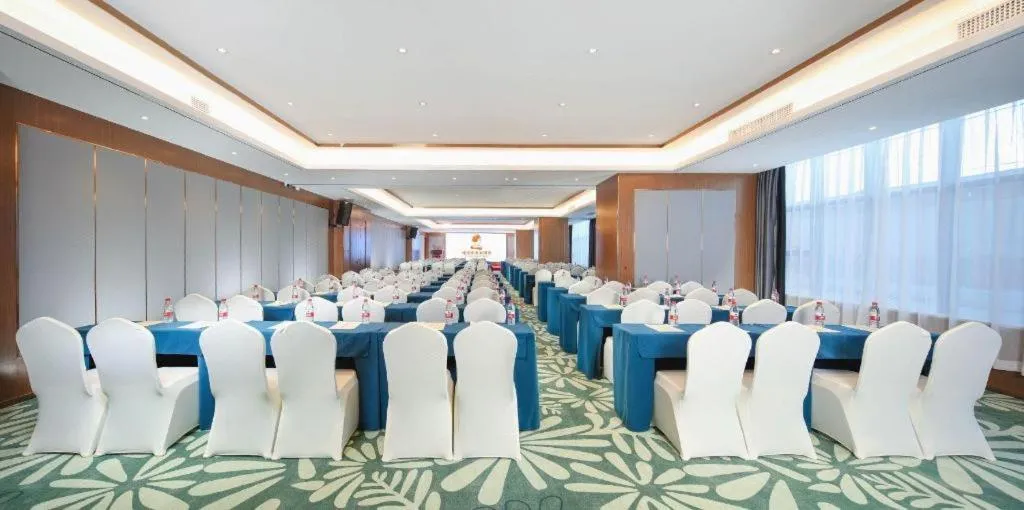 Venus Royal Hotel Guangxi Wuzhou Sanqicheng Meiguihu Park