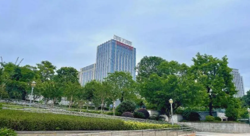 Venus Royal Hotel Guangxi Wuzhou Sanqicheng Meiguihu Park