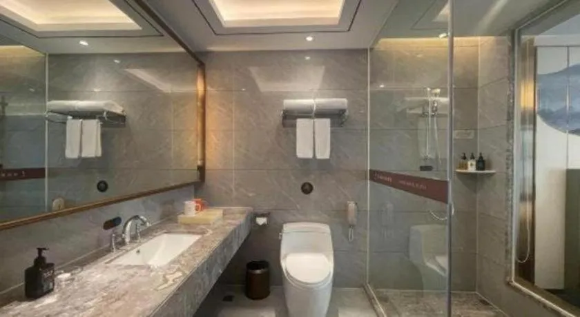 Venus Royal Hotel Guangxi Wuzhou Sanqicheng Meiguihu Park