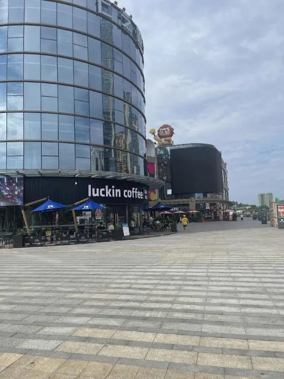 Venus Royal Hotel Guangxi Wuzhou Sanqicheng Meiguihu Park