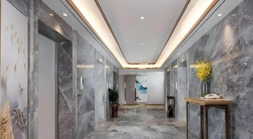 Venus Royal Hotel Guangxi Wuzhou Sanqicheng Meiguihu Park