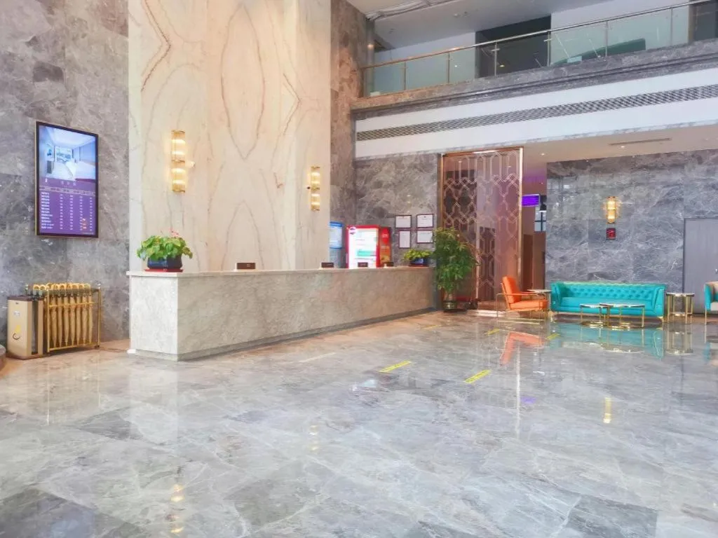 Venus Royal Hotel Guangxi Wuzhou Sanqicheng Meiguihu Park