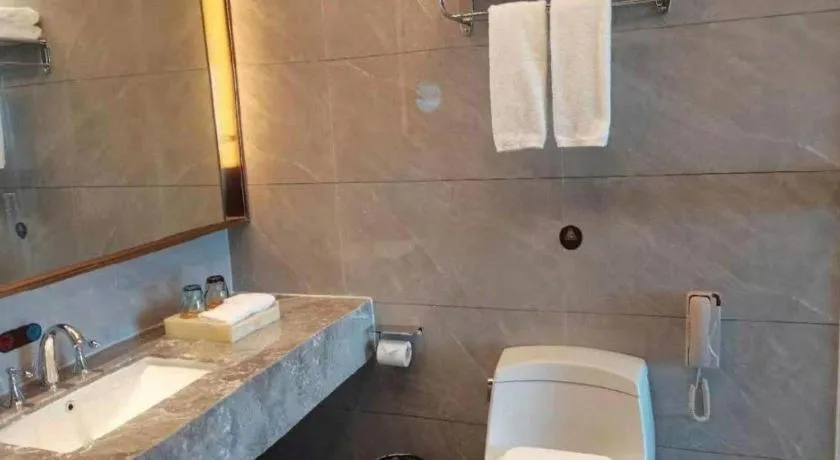 Venus Royal Hotel Guangxi Wuzhou Sanqicheng Meiguihu Park