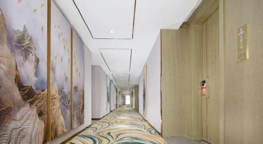 Venus Royal Hotel Guangxi Wuzhou Sanqicheng Meiguihu Park