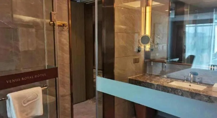 Venus Royal Hotel Guangxi Wuzhou Sanqicheng Meiguihu Park
