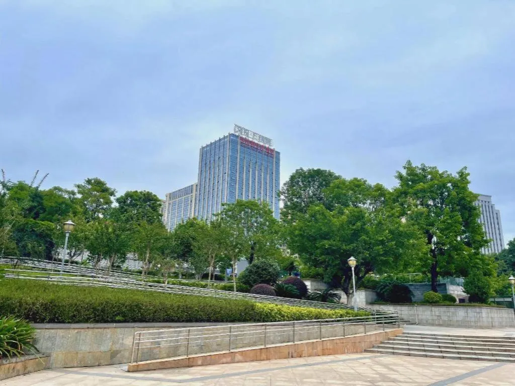 Venus Royal Hotel Guangxi Wuzhou Sanqicheng Meiguihu Park