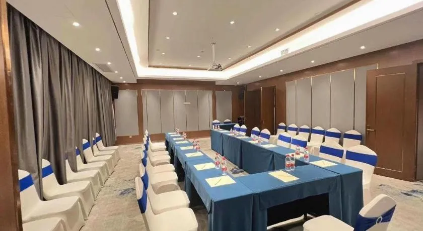 Venus Royal Hotel Guangxi Wuzhou Sanqicheng Meiguihu Park