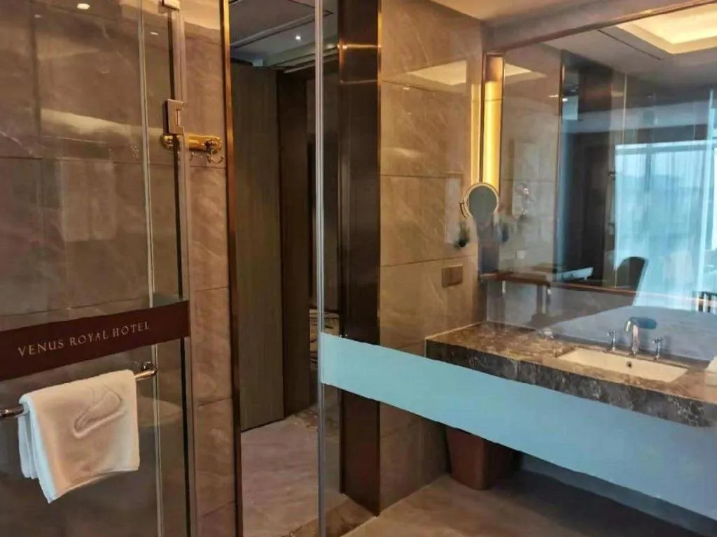 Venus Royal Hotel Guangxi Wuzhou Sanqicheng Meiguihu Park