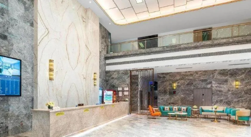 Venus Royal Hotel Guangxi Wuzhou Sanqicheng Meiguihu Park