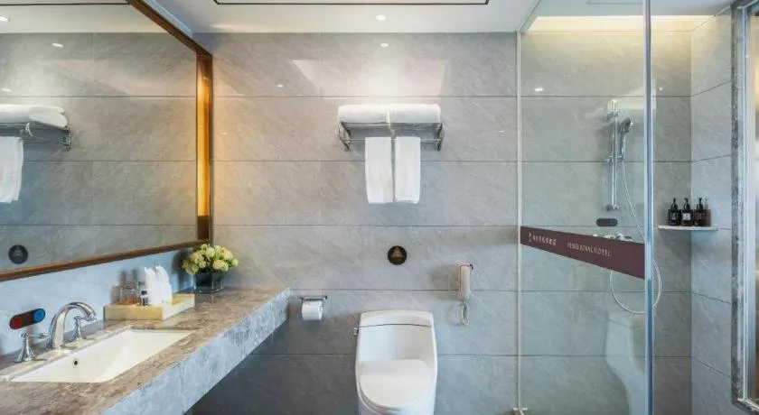 Venus Royal Hotel Guangxi Wuzhou Sanqicheng Meiguihu Park