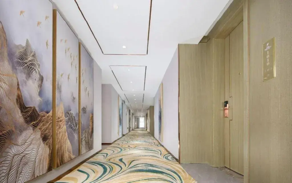 Venus Royal Hotel Guangxi Wuzhou Sanqicheng Meiguihu Park Venus Royal Hotel Guangxi Wuzhou Sanqicheng Meiguihu Park