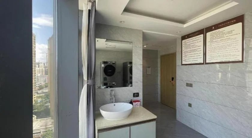 Venus Royal Hotel Guangxi Wuzhou Sanqicheng Meiguihu Park