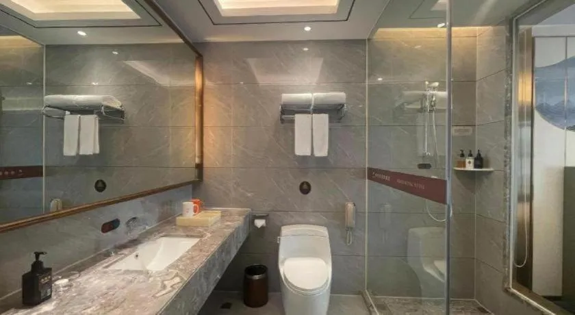 Venus Royal Hotel Guangxi Wuzhou Sanqicheng Meiguihu Park