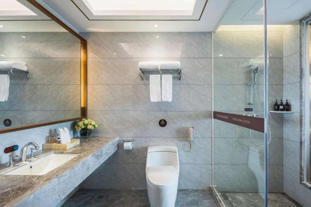 Venus Royal Hotel Guangxi Wuzhou Sanqicheng Meiguihu Park