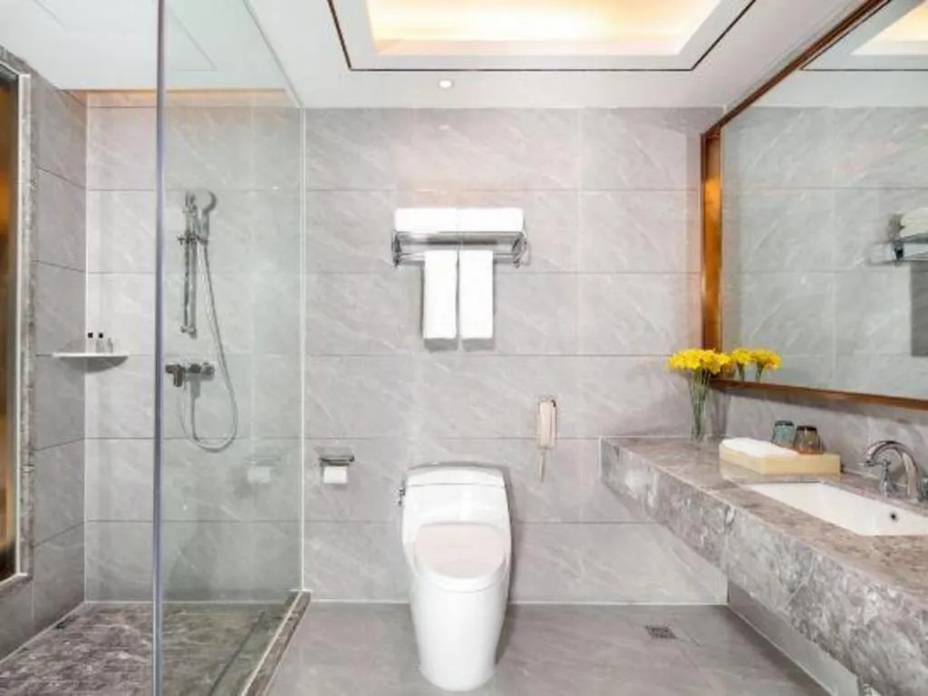 Venus Royal Hotel Guangxi Wuzhou Sanqicheng Meiguihu Park