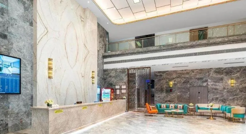 Venus Royal Hotel Guangxi Wuzhou Sanqicheng Meiguihu Park