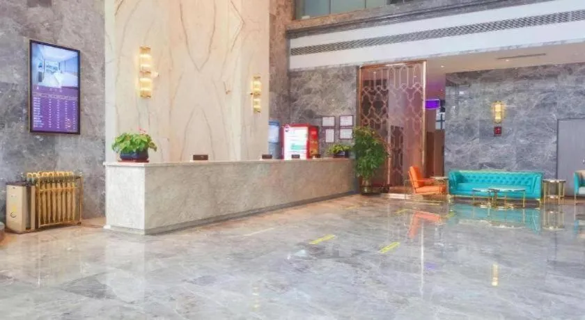 Venus Royal Hotel Guangxi Wuzhou Sanqicheng Meiguihu Park