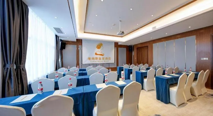 Venus Royal Hotel Guangxi Wuzhou Sanqicheng Meiguihu Park