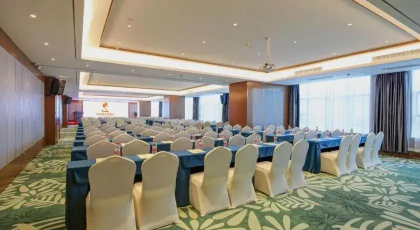 Venus Royal Hotel Guangxi Wuzhou Sanqicheng Meiguihu Park Venus Royal Hotel Guangxi Wuzhou Sanqicheng Meiguihu Park