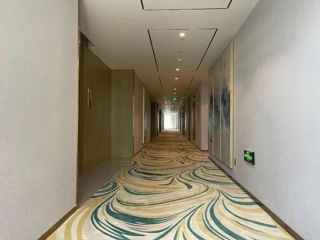 Venus Royal Hotel Guangxi Wuzhou Sanqicheng Meiguihu Park