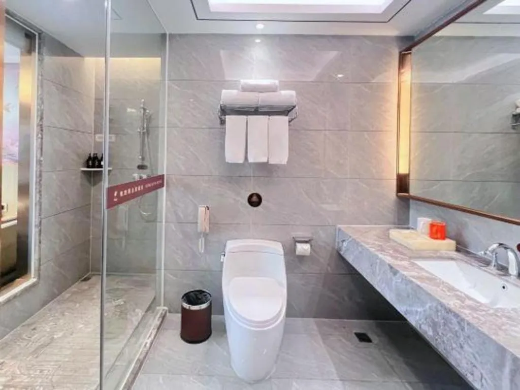 Venus Royal Hotel Guangxi Wuzhou Sanqicheng Meiguihu Park