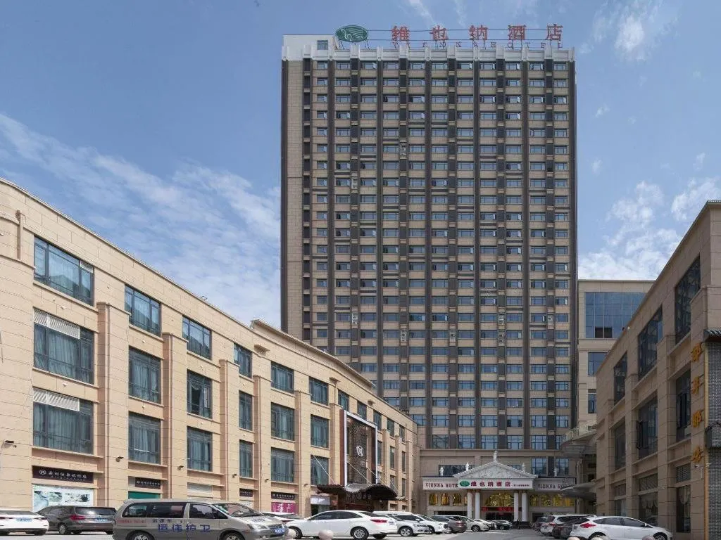 Vienna Hotel Anhui Taihe Baitai Xingma International