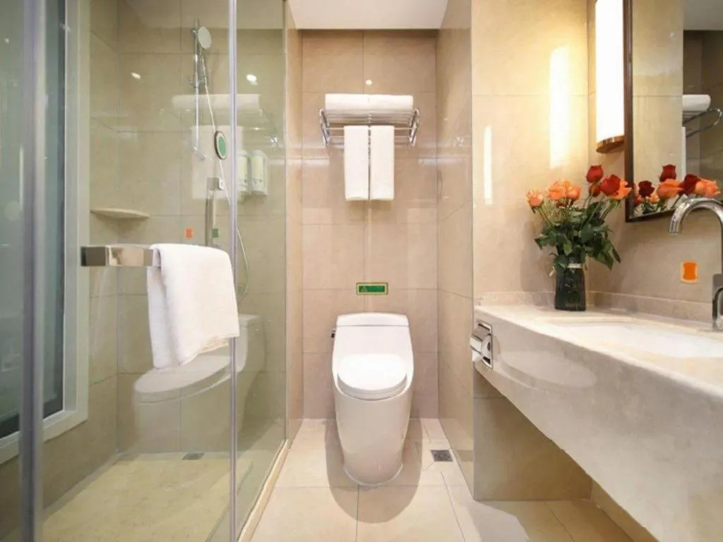 Vienna Hotel Anhui Taihe Baitai Xingma International