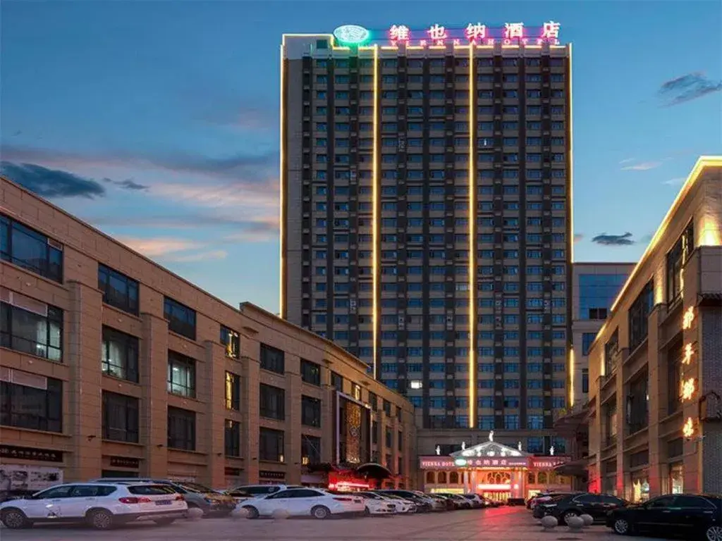 Vienna Hotel Anhui Taihe Baitai Xingma International Vienna Hotel Anhui Taihe Baitai Xingma International