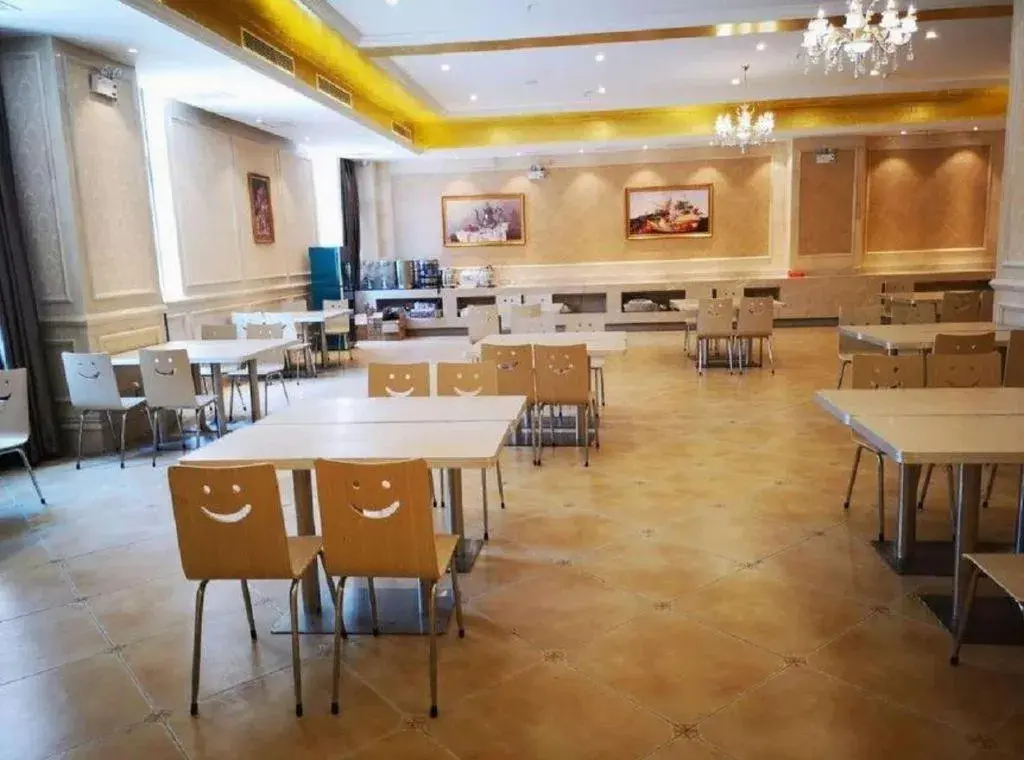 Vienna Hotel Anhui Taihe Baitai Xingma International Vienna Hotel Anhui Taihe Baitai Xingma International