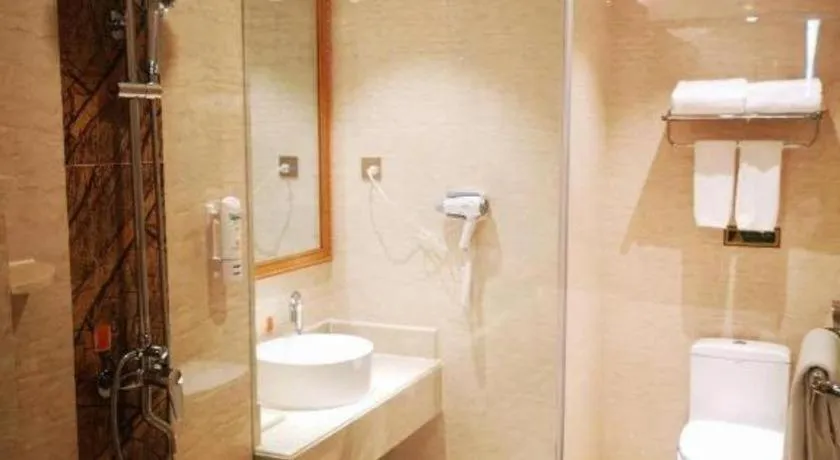 Vienna Hotel Anhui Taihe Baitai Xingma International