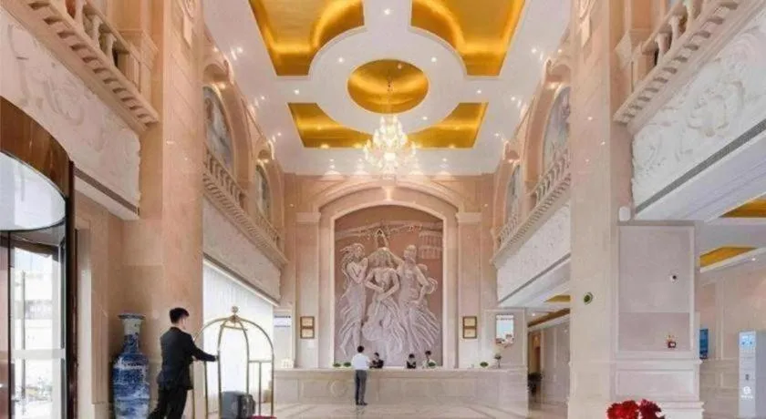 Vienna Hotel Anhui Taihe Baitai Xingma International