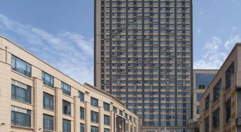 Vienna Hotel Anhui Taihe Baitai Xingma International