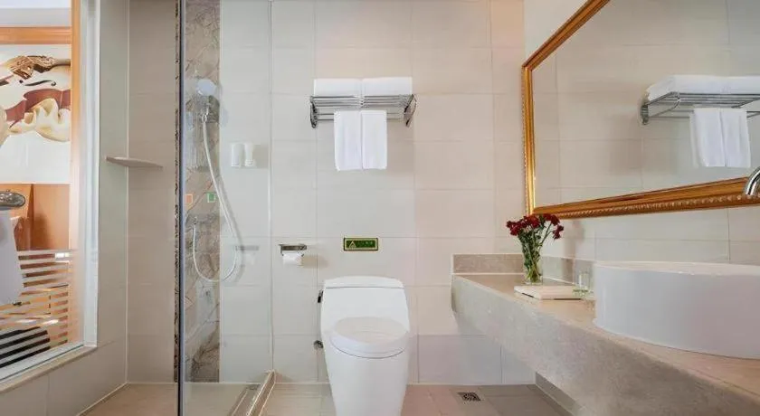 Vienna Hotel Guangdong Boluo Fu Mountain Scenic Spot