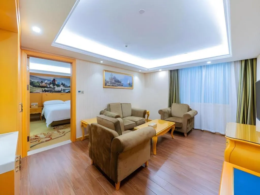 Vienna Hotel Guangdong Boluo Fu Mountain Scenic Spot