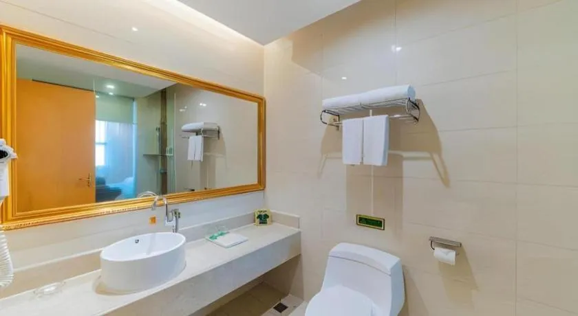 Vienna Hotel Guangdong Boluo Fu Mountain Scenic Spot