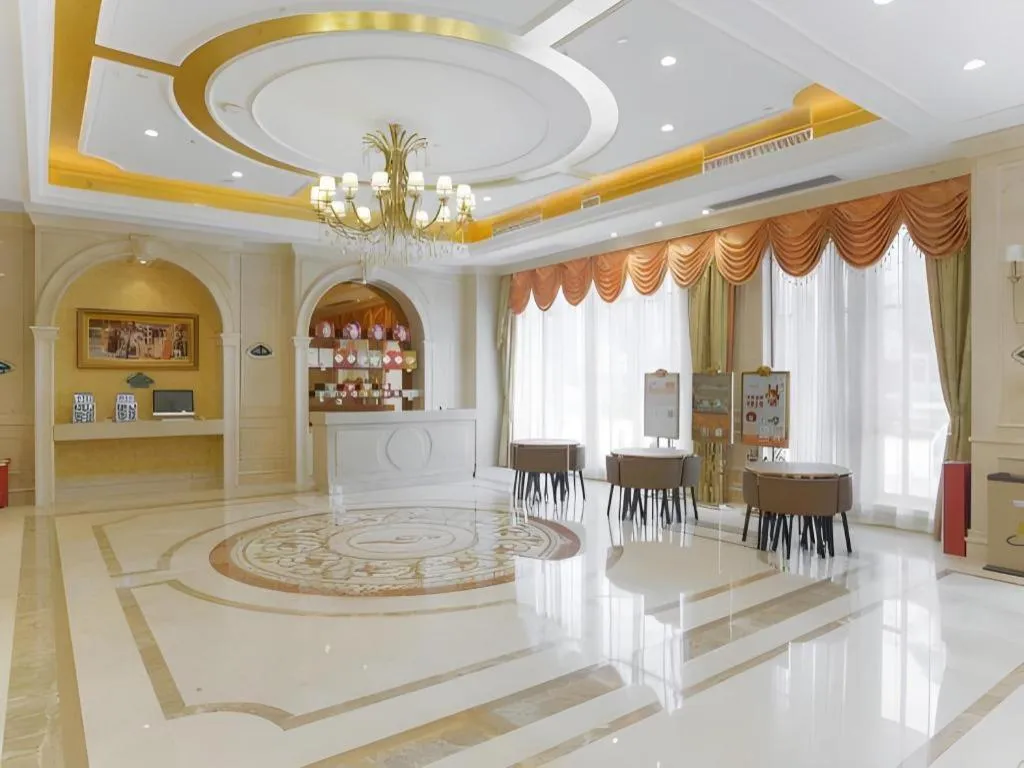 Vienna Hotel Guangdong Boluo Fu Mountain Scenic Spot