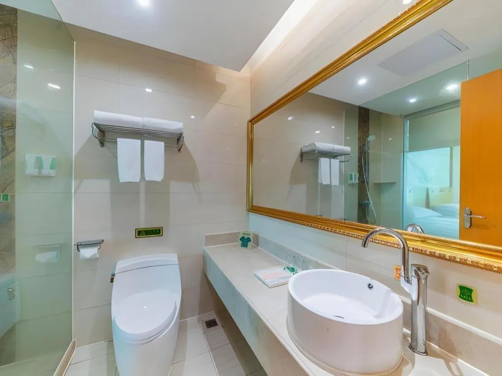 Vienna Hotel Guangdong Boluo Fu Mountain Scenic Spot