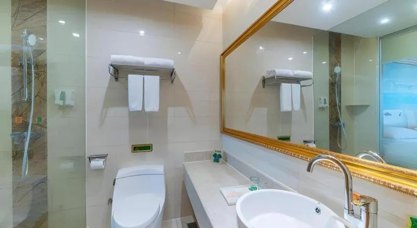 Vienna Hotel Guangdong Boluo Fu Mountain Scenic Spot