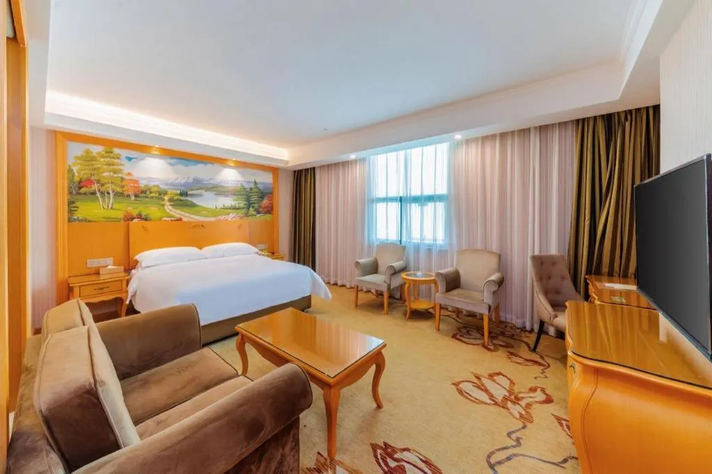 Vienna Hotel Guangdong Boluo Fu Mountain Scenic Spot