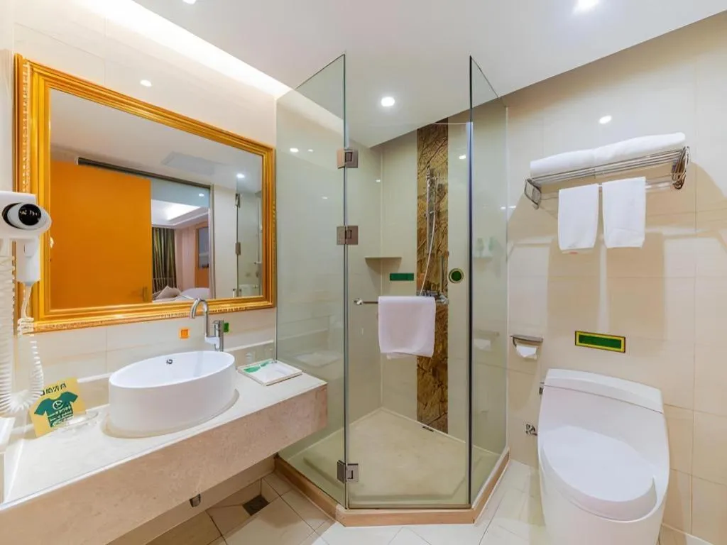 Vienna Hotel Guangdong Boluo Fu Mountain Scenic Spot