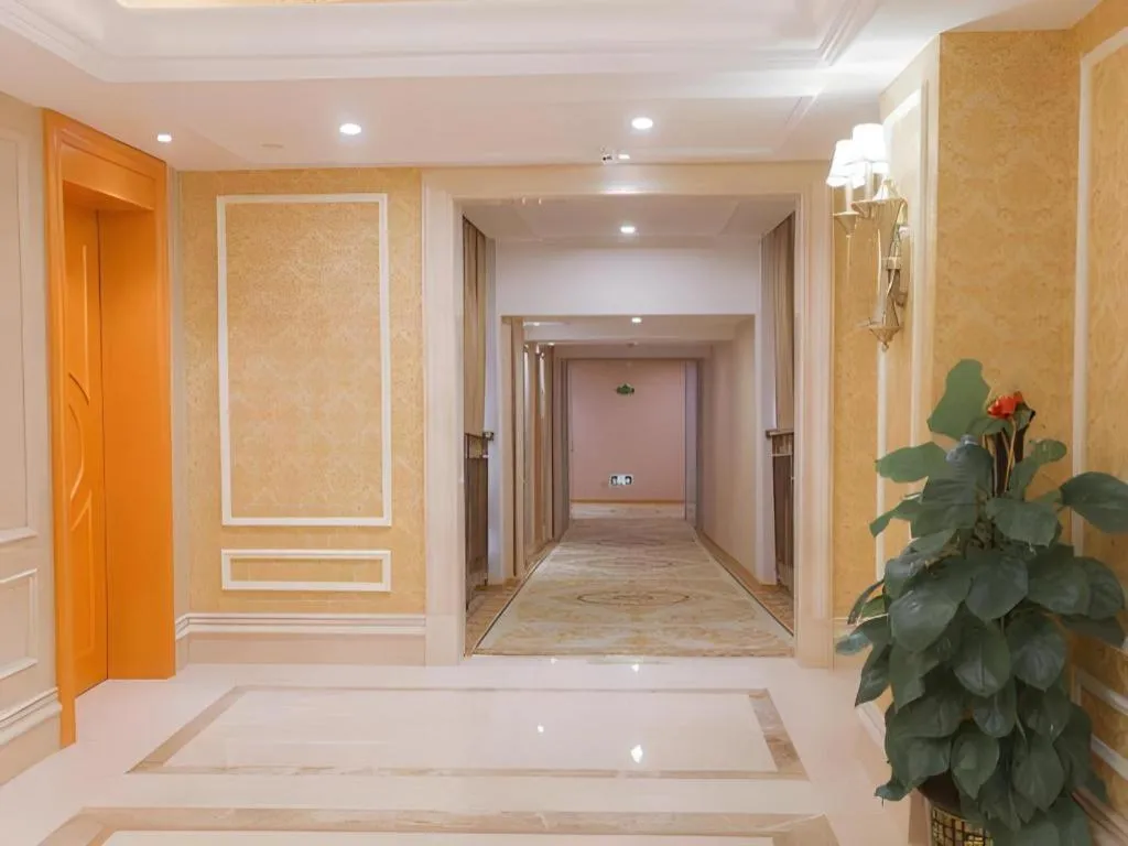 Vienna Hotel Guangdong Boluo Fu Mountain Scenic Spot