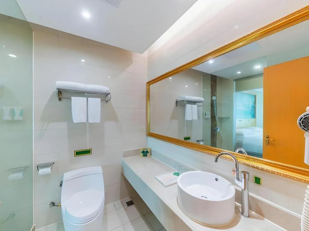 Vienna Hotel Guangdong Boluo Fu Mountain Scenic Spot