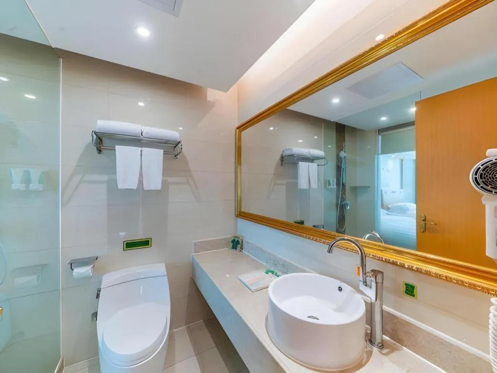 Vienna Hotel Guangdong Boluo Fu Mountain Scenic Spot